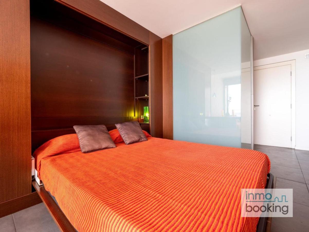 Sun Beach Maripaz, Frontal Al Mar Y Parking Cambrils Eksteriør bilde