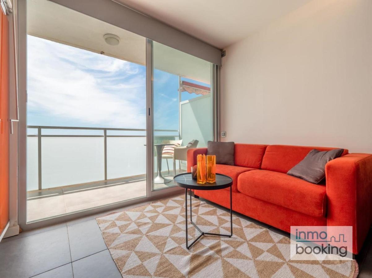 Sun Beach Maripaz, Frontal Al Mar Y Parking Cambrils Eksteriør bilde
